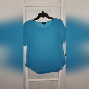 SHORT SLEEVE TOP